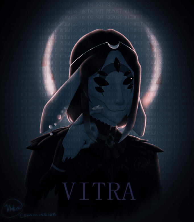 Full Painting Commission, Dec 2023