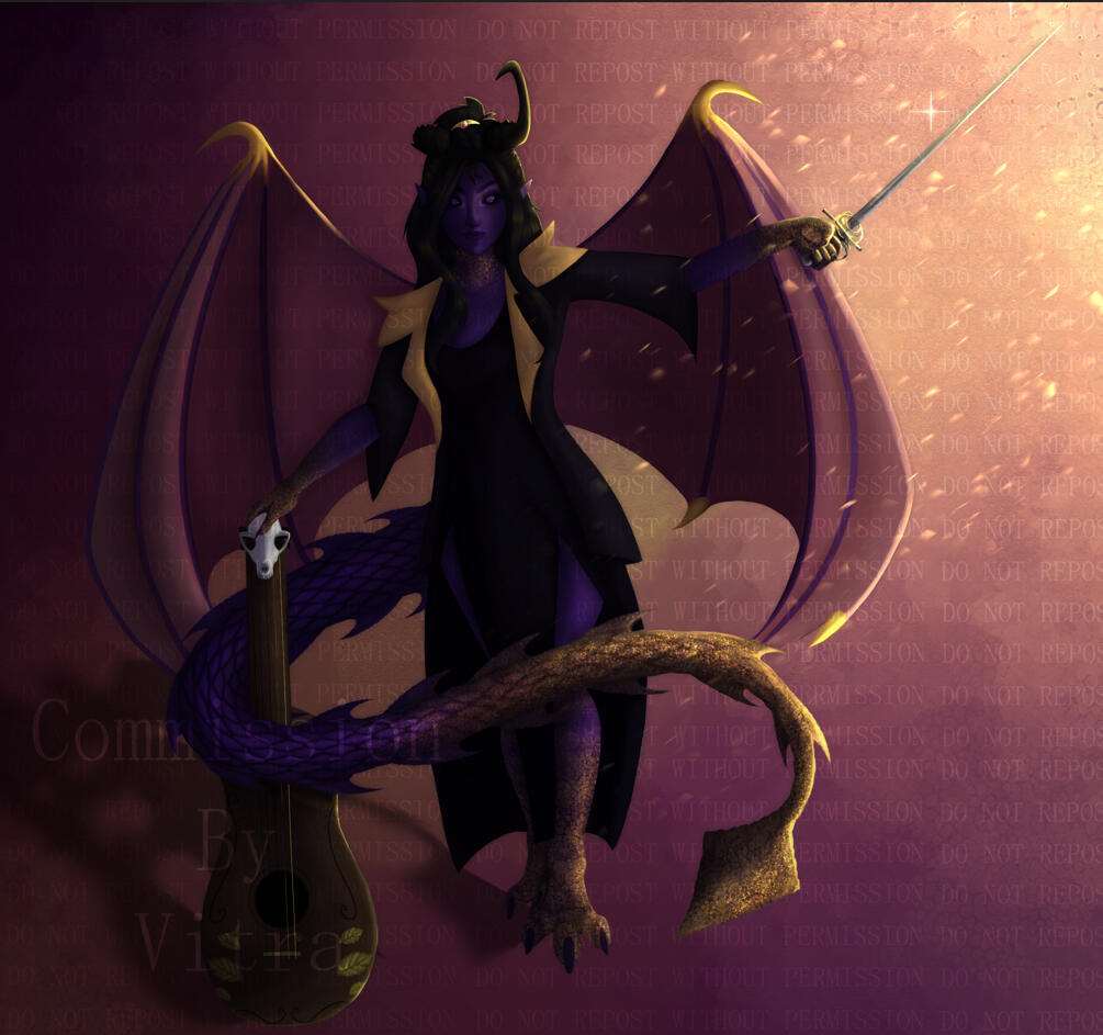 Full Painting Commission, Dec 2024